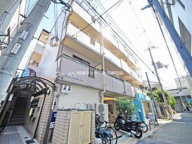 ランドマークの外観画像