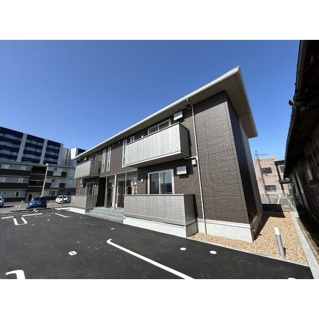 アヴニール西福原 Ⅱの外観画像