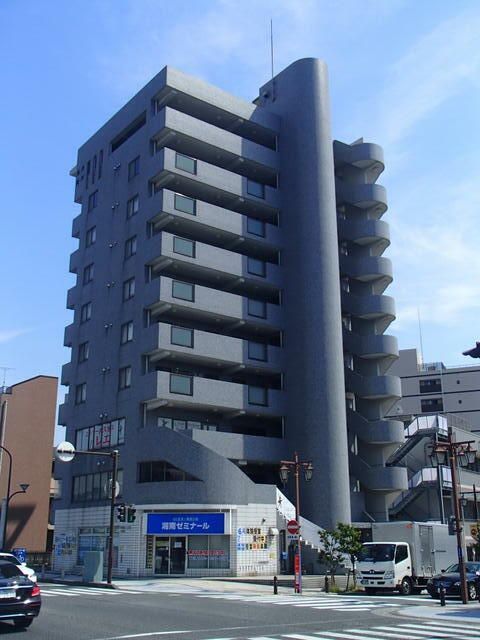 リヴィエール久里浜の外観画像