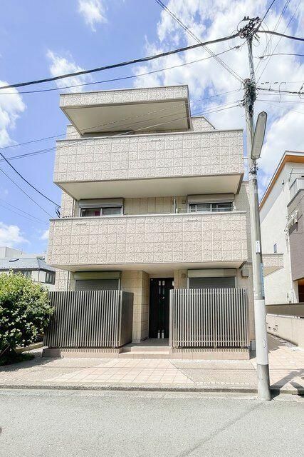 アルブル尾山台の外観画像