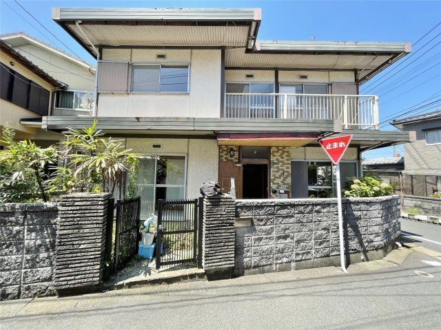 寺内3丁目戸建の外観画像
