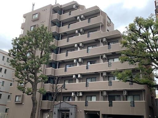 エスコート中野大和町(エスコートナカノヤマトチョウ)の外観画像
