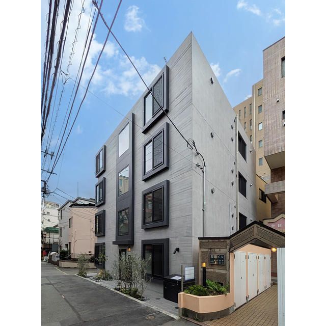 EDIT阿佐ケ谷の外観画像