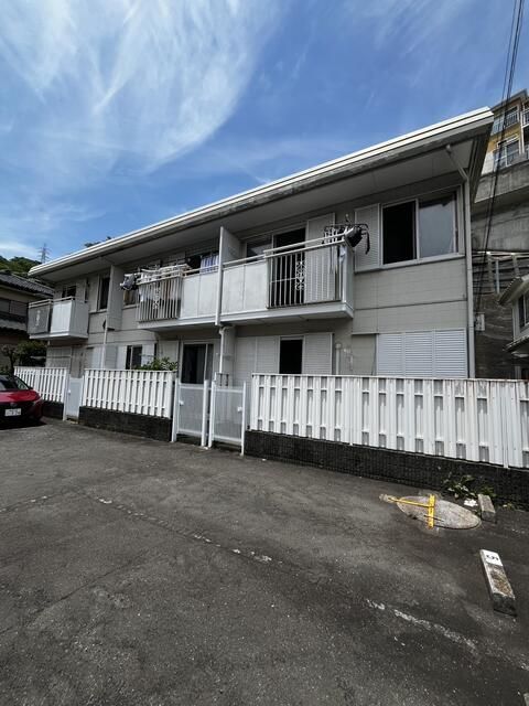 サンライズ高坂の外観画像