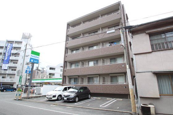 Verde大供の外観画像