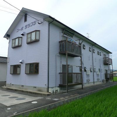 コーポタツフジの外観画像