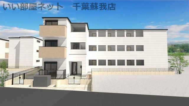 Ajour蘇我06の外観画像