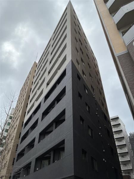 ロアール茅場町の外観画像