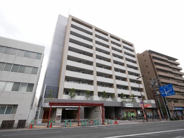 オークイマザトステーションの外観画像