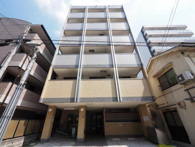 アパートメント玉川の外観画像