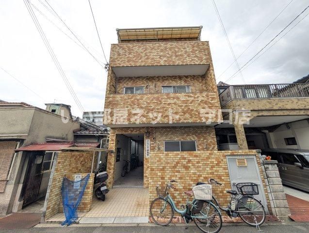 マンション第二新大宮の外観画像