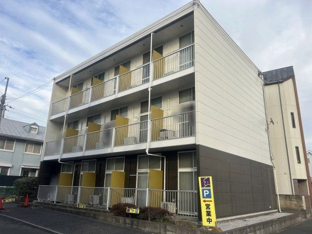 レオパレスMaeharaの外観画像