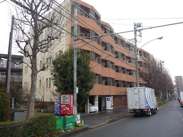 パレ・ホームズ高井戸Ⅱの外観画像