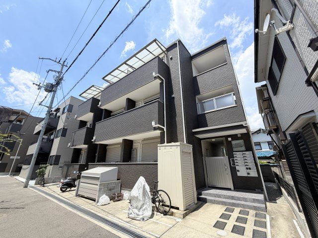 プレミール石橋の外観画像