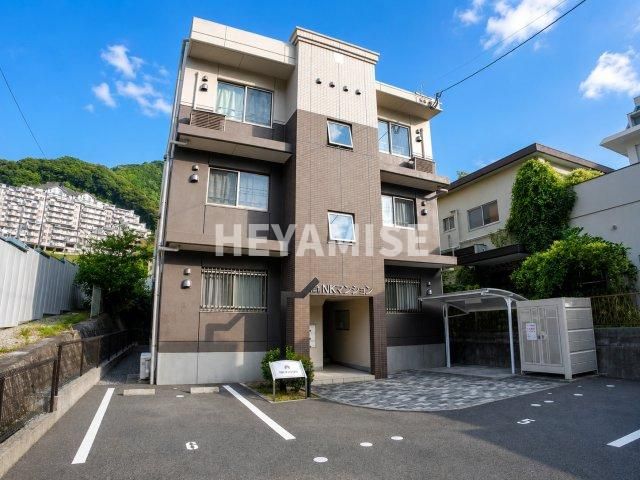 NKマンションの外観画像