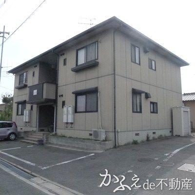フレンドハイツの外観画像
