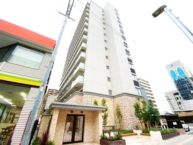 プレジオ荒本新町の外観画像