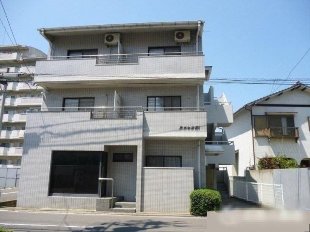 アクシス21の外観画像