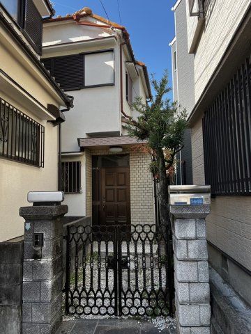 森北4丁目戸建の外観画像
