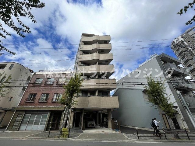 エスポワール桜ノ宮の外観画像