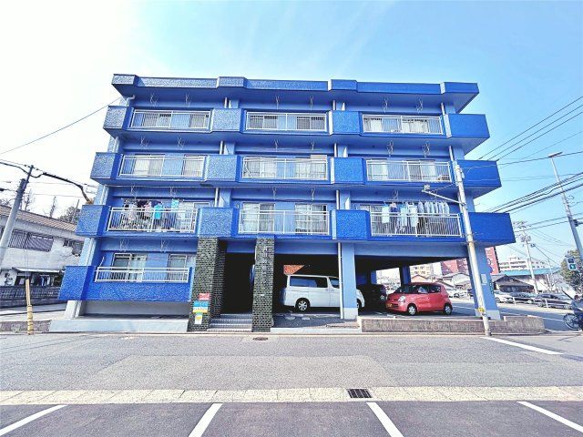 有田興産ビルの外観画像