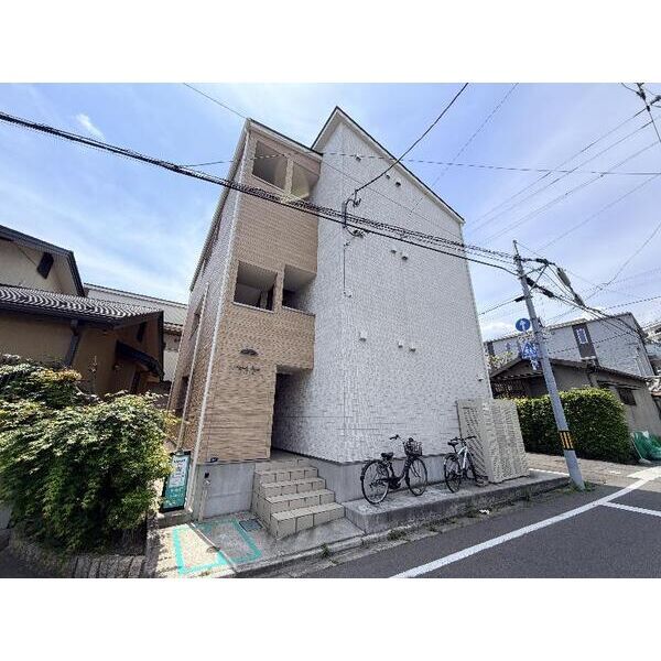 カハラ五輪の外観画像