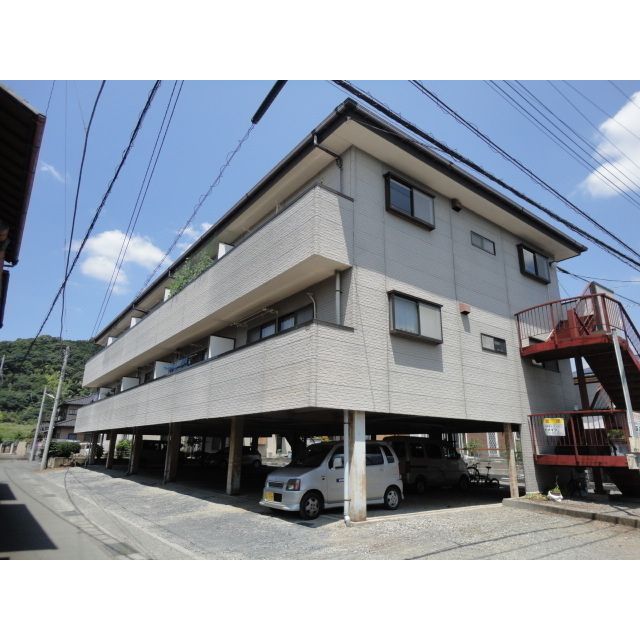 メゾン山一Ⅱの外観画像