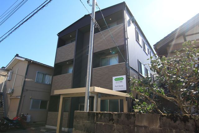 Pull Stoneの外観画像