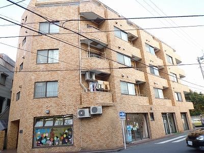 メゾン常盤の外観画像
