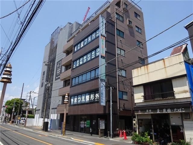 松江クリスタルビルの外観画像