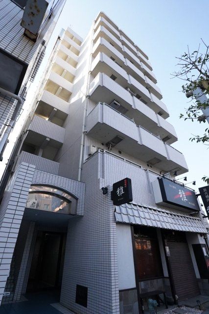 グローリア初穂大島Ⅱの外観画像
