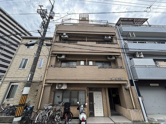 コーポ平本の外観画像