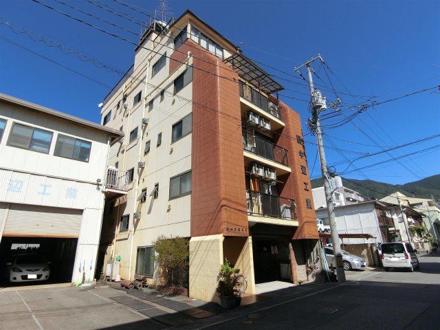 Nビルの外観画像