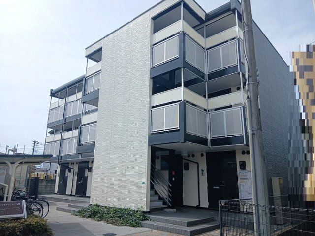 レオパレスバンリュの外観画像