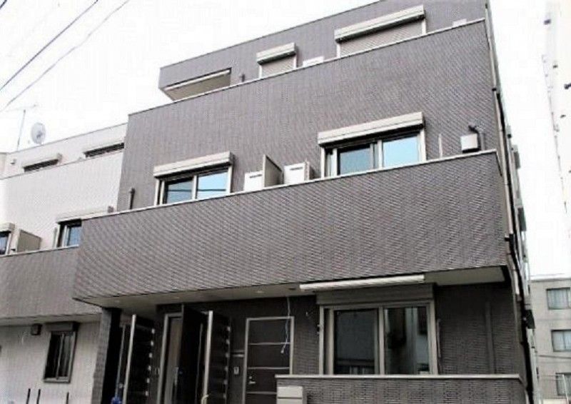 ビューノ渋谷本町の外観画像