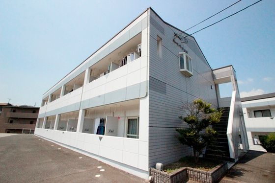 ユースパレス土井の外観画像
