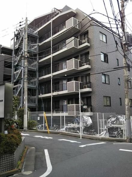 ライオンズマンション中野坂上シティ(ライオンズマンションナカノサカウエシティ)の外観画像