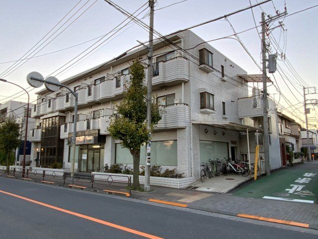 DRホームズ三鷹Ⅱの外観画像
