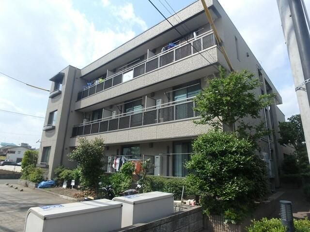 グリーンプラザ武蔵野の外観画像