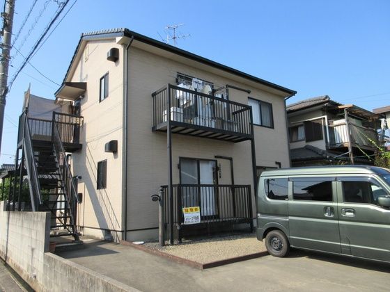 コモエスタの外観画像