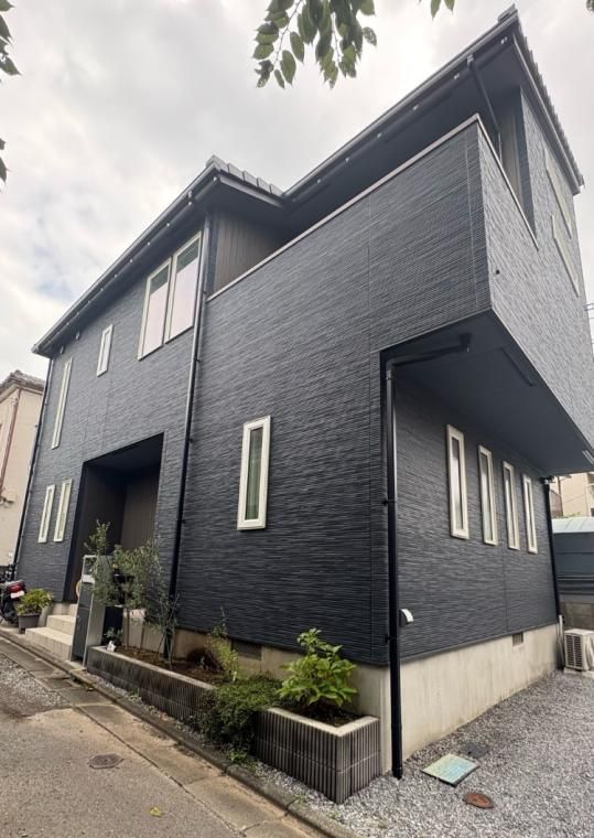 早宮戸建の外観画像