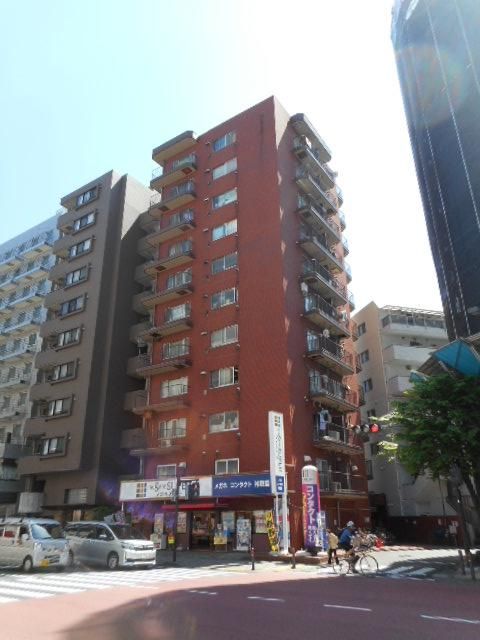 NICハイム鶴見渡辺ビル第1の外観画像