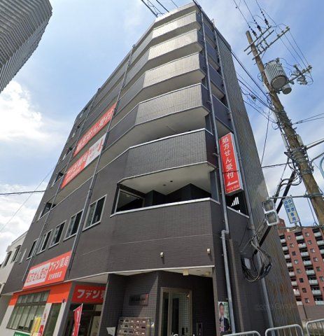 MY江之子島マンションの外観画像
