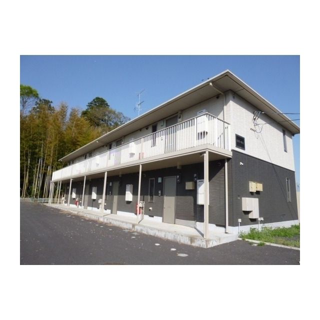 ビバーチェの外観画像