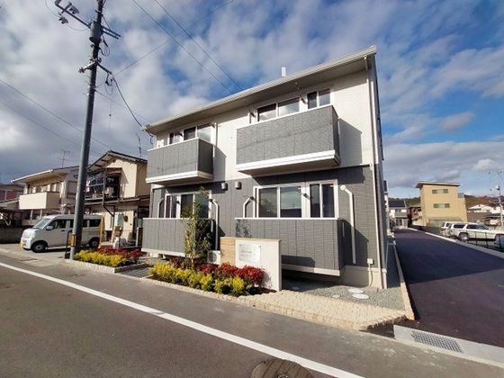 クレール C棟の外観画像