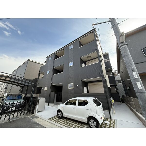 F+style八尾北本町2号館の外観画像