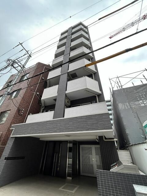 グランリーヴェル横濱南AIRYの外観画像