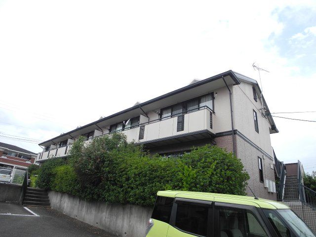 セジュールフォレストの外観画像