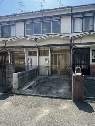 枚方市都丘町貸家の外観画像