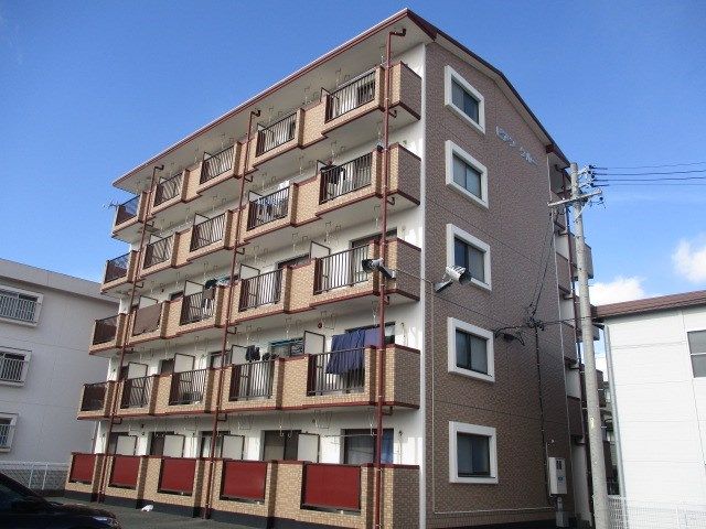 ビアンクルーの外観画像